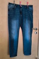 Slim Jeans Gr. 46 Sachsen - Burkhardtsdorf Vorschau