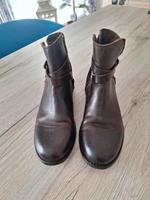 dunkelbraune Stiefeletten Gr39 Mecklenburg-Vorpommern - Trent Vorschau