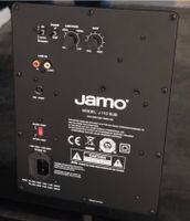 Kaufe „Defekte“ Jamo  J 110 SUB  /  J 112 SUB Elektronik Mecklenburg-Vorpommern - Dreetz (bei Bützow) Vorschau