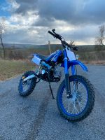 Pit Bike 125ccm NEU Cross 17/14 Zoll Dirtbike Pitbike Dirt Pike Bayern - Aschaffenburg Vorschau