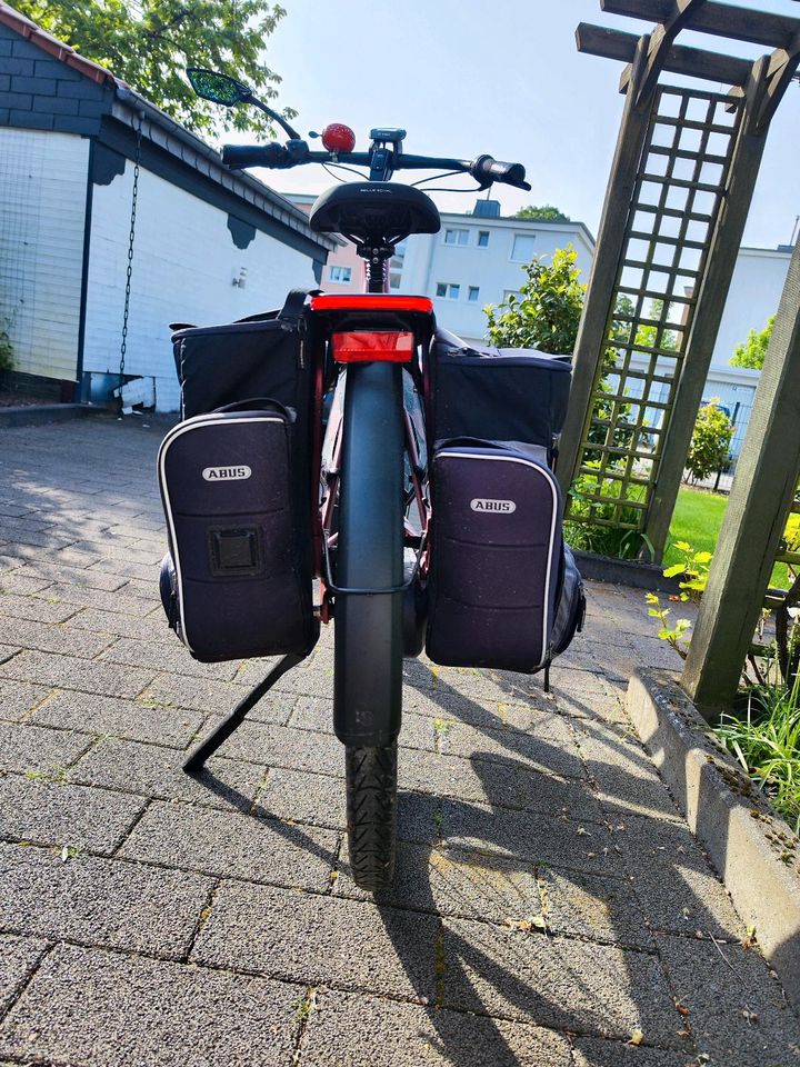 Verkaufe ein Gazelle E-Bike (wie neu) in Düsseldorf