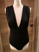 Asos Damen Badeanzug Neu Gr. L XL 42 Schwarz Hessen - Schotten Vorschau