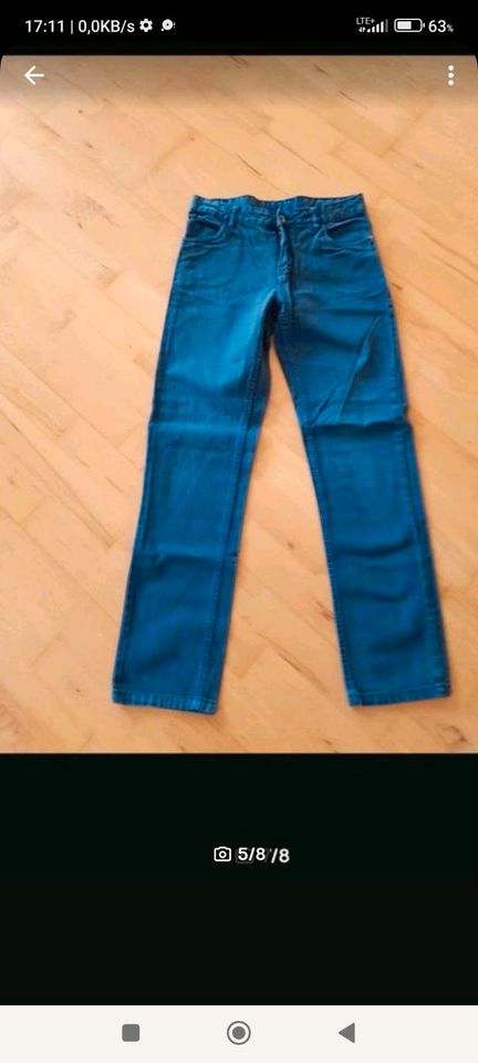 4x Jungen Jeanshose Gr.152 in Speyer