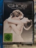 Ghost Nachricht von Sam DVD mit Patrick Swayze Berlin - Spandau Vorschau