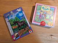 Puzzle, Kinder, Pferde, Prinzessin Lillifee 150 und 100 Teile Saarland - Püttlingen Vorschau