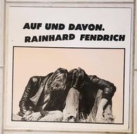 Schallplatte Rainhard Fendrich "Auf und davon." Müritz - Landkreis - Rechlin Vorschau