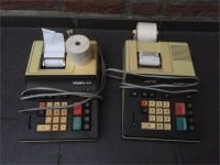 2 Rechenmaschinen Triumph 120 P Nordrhein-Westfalen - Emsdetten Vorschau