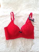 Hunkemöller BH in rot Gr.75C Strassteine ~Neu mit Etikett Bayern - Poing Vorschau