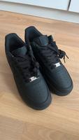 Schwarze Nike Air Force 1 Niedersachsen - Meppen Vorschau