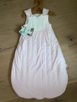 Einel Außenschlafsack pumi pink gestreift 2,5 TOG Gr. 74/80 *NEU Nordrhein-Westfalen - Halle (Westfalen) Vorschau