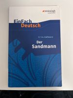 Der Sandmann EinFach Deutsch Schöningh Hessen - Wiesbaden Vorschau