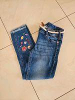 Jeans C&A Größe 134 Thüringen - Rudolstadt Vorschau