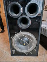 Eton move 15 spl 2x 1000w rms Bass Kiste Box Auto Subwoofer Schleswig-Holstein - Kropp Vorschau