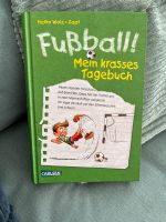 Fußball - Mein krasses Tagebuch Buch Kinder Baden-Württemberg - Wurmberg Vorschau