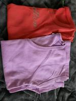 2x T-Shirts - S - Benetton - Madonna Bayern - Hirschaid Vorschau