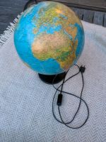 Globus mit Licht neuwertig Sachsen - Coswig Vorschau