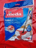 Vileda Turbo Refill 2 in 1 Microfibre Rheinland-Pfalz - Zotzenheim Vorschau