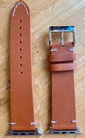 Lederarmband für die Apple Watch 44/45 mm NEU! Nordrhein-Westfalen - Troisdorf Vorschau