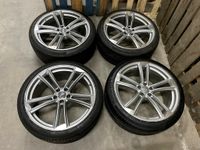 21 ZOLL WH27 Sommerräder NEU ➡️ AUDI A6 S6 F2 A8 S8 4H F8 Q5 8R FY SQ5 ➡️ Alufelgen 5x112 ET35 ➡️ 265/35 R21 CONTINENTAL Sommerreifen Reifen Sommer Felgen Hellgrau poliert rotor style Nordrhein-Westfalen - Bünde Vorschau