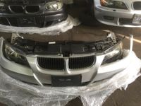 BMW E90Komplett vorne Scheinwerfer Stoßstange Schloßträger Kühler Berlin - Lichtenberg Vorschau