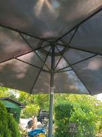 Schirm  anthrazit  Sonnenschirm Bayern - Bergrheinfeld Vorschau
