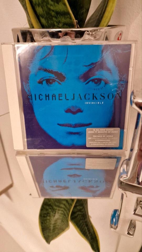 Michael Jackson 1 CD / Preisvorschlag in Donaustauf