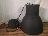 IKEA HEKTAR Hängeleuchte / Lampe dunkelbraun Niedersachsen - Braunschweig Vorschau