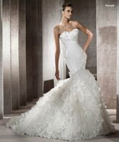 Hochzeitskleid Pronovias / Cecile Nordrhein-Westfalen - Marl Vorschau