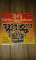 LP 20 Lieder der Heimat, Polydor, Vinyl Baden-Württemberg - Rust Vorschau