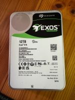 Seagate EXOS X16 ST12000NM001G 12TB interne Festplatte SATA (2) Rostock - Reutershagen Vorschau