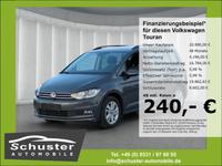 Volkswagen Touran 2.0TDI*DSG AHK R-Kam SHZ Spurass Bluetoo Bayern - Ruhstorf an der Rott Vorschau