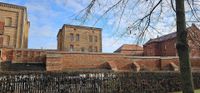 Wohnen und/oder Arbeiten! Historisches Amtsgebäude in einer der reichsten Städte Brandenburgs Brandenburg - Wittstock/Dosse Vorschau