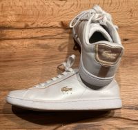 Lacoste Carnaby Evo 118 Sneaker Gr. 37 neuwertig Nordrhein-Westfalen - Greven Vorschau