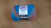 100 g Lana Grossa Color Mix Multi Merino Meilenweit Farbe 8006 Hessen - Seligenstadt Vorschau