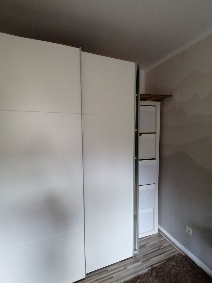 2-Zimmer-Wohnung in Lengenfeld Vogtland