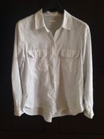 Hollister Bluse Hemd gestreift L Saarland - Bous Vorschau