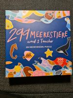 299 Meerestiere Puzzle 300 Teile Laurence King Baden-Württemberg - Leinfelden-Echterdingen Vorschau
