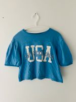 ZARA T-Shirt Gr.164 blau München - Pasing-Obermenzing Vorschau