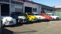 Citroën DS, 2CV,Renault R4 oder VW Käfer Oldtimer mieten in Mainz Rheinland-Pfalz - Mainz Vorschau