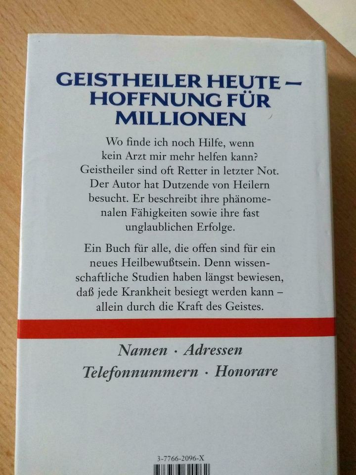 Die neuen Heiler,wo kranke wirklich Hilfe finden,heilende Hände in Weißenburg in Bayern