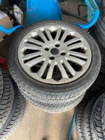 Mitsubishi Galant Felgen Radsatz Räder Reifen Alu 215/45R17 Sachsen-Anhalt - Salzwedel Vorschau