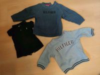 2 Baby Pullover Tommy Hilfiger & 1 Baby Kurzarm Body Bayern - Baiersdorf Vorschau