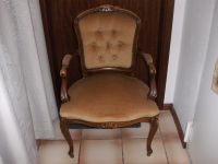 Antiker Sessel im Louis XV-Stil Hessen - Bensheim Vorschau