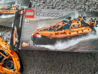 Lego Technic 42120 Rescue Hovercraft München - Pasing-Obermenzing Vorschau