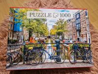 neu Puzzle 1000 Teile schönes Amsterdam Schleswig-Holstein - Kellinghusen Vorschau