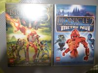 TOP! Bionicle 2-Die Legenden von Metru Nui + Bionicle 3-Im Netz d Schleswig-Holstein - Großenaspe Vorschau