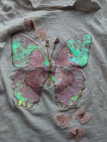Wunderschönes Shirt mit Schmetterling Hamburg-Nord - Hamburg Barmbek Vorschau