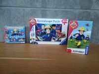 Feuerwehrmann Sam , Puzzle, Hörspielbox, Spiel neu Baden-Württemberg - Limbach Vorschau