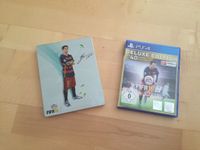 Fifa 16 für PS 4 - Deluxe Edition/Steelbook Edition top Zustand Nordrhein-Westfalen - Sankt Augustin Vorschau