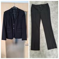 Sisley Anzug, Damen, Gr. 38, schwarz Bayern - Waltenhofen Vorschau